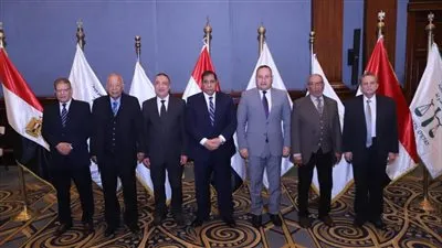 نادي قضاة مجلس الدولة بالإسكندرية يقيم حفل إفطاره السنوي 