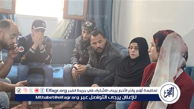بسبب أولوية تحميل الركاب.. أهل سائق يروون تفاصيل مقتل نجلهم بطلق ناري بشبرا الخيمة| فيديو 