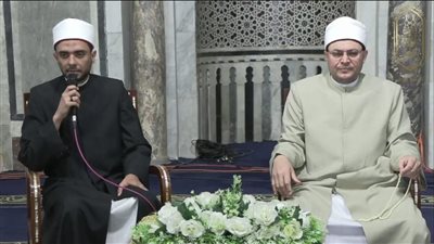 الجامع الأزهر يعقد ملتقى الظهر (تفاصيل)