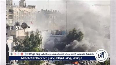عاجل| ارتفاع أعداد القتلى في الهجوم على السفارة الإيرانية بدمشق