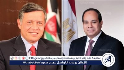 تفاصيل زيارة الرئيس السيسي للأردن (فيديو)