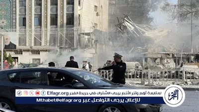 عاجل| مقتل عدة دبلوماسيين في الضربة الإسرائيلية على القنصلية الإيرانية بدمشق