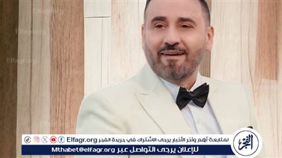 الخميس.. مجد القاسم يلتقي بجمهوره في ساقية الصاوي