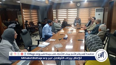 هيئة الاستشعار من البُعد تبحث سُبل التعاون مع أحد مصانع الحديد