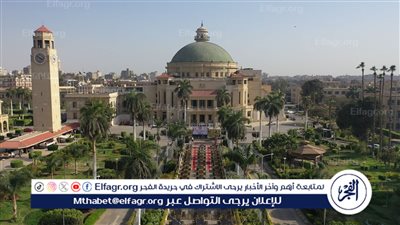 أسرة طلاب من أجل مصر تنظم حفل إفطار جماعي بحرم جامعة القاهرة