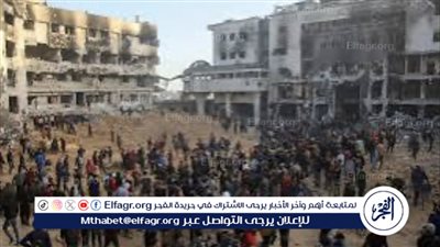 تداعيات حصار المجمع الطبي: دمار وجرائم بغزة