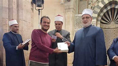 ملتقى الأزهر.. قضايا إسلامية بالجامع الأزهر يبين حقوق الجار وأهميته في استقرار المجتمع
