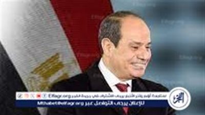 المفتي يهنئ الرئيس السيسي بأداء اليمين الدستورية