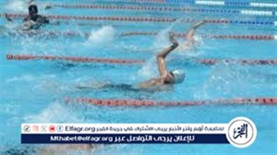 بطولة السباحة الجمهورية للطلاب الذكور.. التحضيرات للمنافسات في المراحل الابتدائية والإعدادية والثانوية