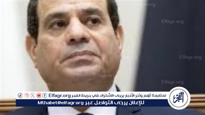 تنصيب الرئيس عبدالفتاح السيسي.. تعزيز دور مصر الإقليمي والدولي