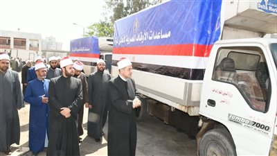 الأوقاف تعلن دفعة مساعدات جديدة من لحوم صكوك الإطعام لأهالي غزة