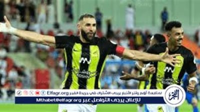 شاهد ببلاش ملخص وأهداف مباراة الأهلى والإتحاد فى الدورى السعودى 2024
