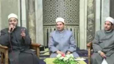 ملتقى باب الريان بالأزهر الشريف يوضح آثار الزكاة في التكافل الاجتماعي