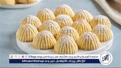 طريقة عمل المعمول بالتمر بالمنزل بمذاق وطعم أحلى من الحلواني