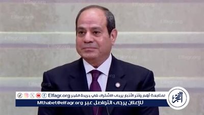 خبير دولي: خطاب السيسي بإفطار الأسرة المصرية يؤكد دور مصر الداعم لفلسطين