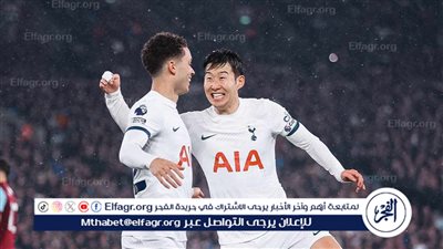 ملخص وأهداف مباراة توتنهام ضد وست هام يونايتد في الدوري الإنجليزي 