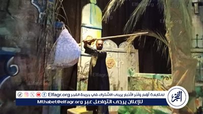  أنطلاق أولى ليالي العرض المسرحي 