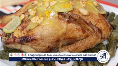 عزومة آخر جمعة في رمضان.. طريقة عمل أكلة البط والرقاق ومحشي الباذنجان