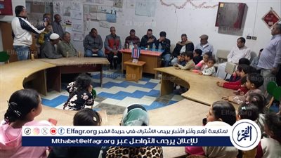 سهرة رمضانية بكفر طحلة في ختام ليالي رمضان الثقافية والفنية بالقليوبية