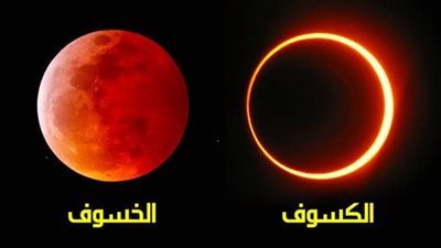 الكسوف والخسوف.. فهم الفرق بين الظواهر الفلكية