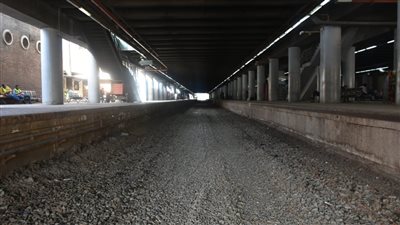 وزير النقل: مترو الإسكندرية يختصر نصف وقت الرحلات