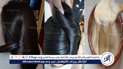 وداعا للشعر الخفيف..وصفات طبيعية لتكثيف الشعر من أول استعمال