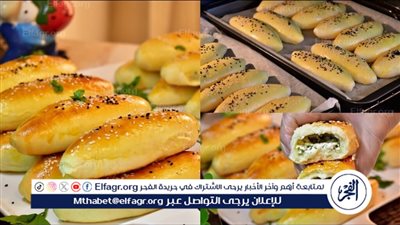 طريقة عمل فطائر الجبن القطنية.. سرّ قوامها الهشّ في 3 خطوات بسيطة