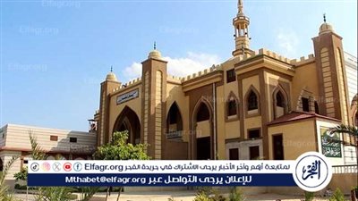 أوقاف دمياط تستعد لصلاة عيد الفطر بتجيهز المساجد الكبرى