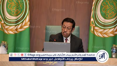 ننشر كلمة السفير الموريتاني بالدورة غير العادية للجامعة العربية