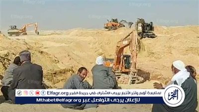 النيابة تتخذ قرارات هامة بواقعة سقوط مزارع في بئر بالمنيا.. (تعرف عليها) 