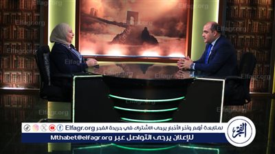 للحديث عن الحشاشين.. فاتن الشيخ ضيف الإعلامي محمد الباز في 