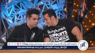 فيلم سلمان خان وكاران جوهار لازال قائمًا وفق تصريحات المخرج الكبير