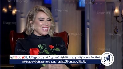 المخرجة إيناس الدغيدي: 