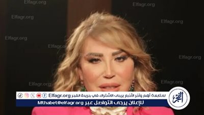لهذا السبب.. إيناس الدغيدي تتصدر تريند 