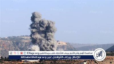 عاجل| حزب الله يقصف مبنيين يتمركز فيهما جنود إسرائيليون في أفيفيم ودوفيف