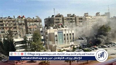 وكالة الأنباء السورية: قصف إسرائيلي استهدف منشآت دفاع جوي جنوبي البلاد