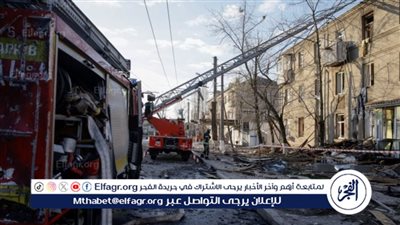  هجوم روسي على خاركيف يخلف 4 قتلى 