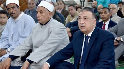 أوقاف الإسكندرية تنظم احتفالية 