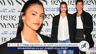 كاميلا ميندس تحتفل بعرض Música في مدينة نيويورك