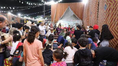 في يومه قبل الأخير.. معرض فيصل يروي تراث الأميرة ذات الهمة