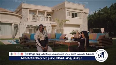 العوضي يقع في حب كارولين عزمى.. أبرز أحداث الحلقة ٢٥ من مسلسل 