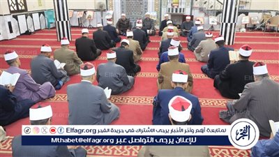 تعرف على مواقيت الصلاة اليوم السبت 6-4-2024 