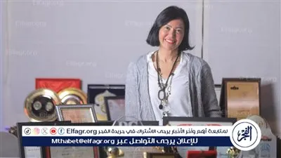 لقاء الخميسي: توثيق الفن المصري للأجيال القادمة ضرورة والذكاء الإصطناعي إيجابي أحيانا