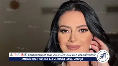 هبة عبد الغني لـ الفجر الفني: