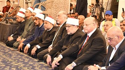 وزير الأوقاف يشكر رئيس الجمهورية على اهتمامه ببيوت الله (عز وجل)