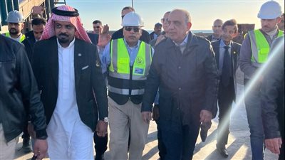 وزير قطاع الأعمال: إعادة تشغيل مصنع السبائك لإنتاج السيليكون منجنيز