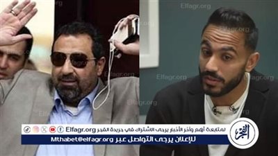 عاجل.. رد ناري من مجدي عبد الغني على محمود كهربا 