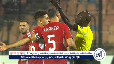 سبب إلغاء هدف الأهلي ضد سيمبا التنزاني.. فيديو