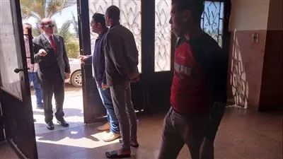 زيارة تفقدية لمجمع دور الرعاية بـ 