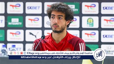 أول تعليق من محمد هاني بعد فوز الأهلي على حساب سيمبا